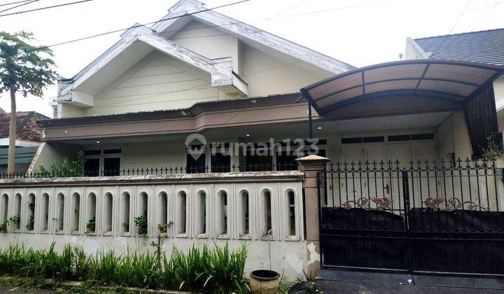 Rumah Minimalis di Jl Bunga Sakura Malang Strategis 2