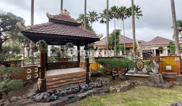 Rumah Hook 2 Lantai di Istana Dieng Timur Malang 2