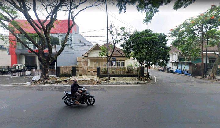 Rumah Strategis Poros Jalan Kauman Malang 1