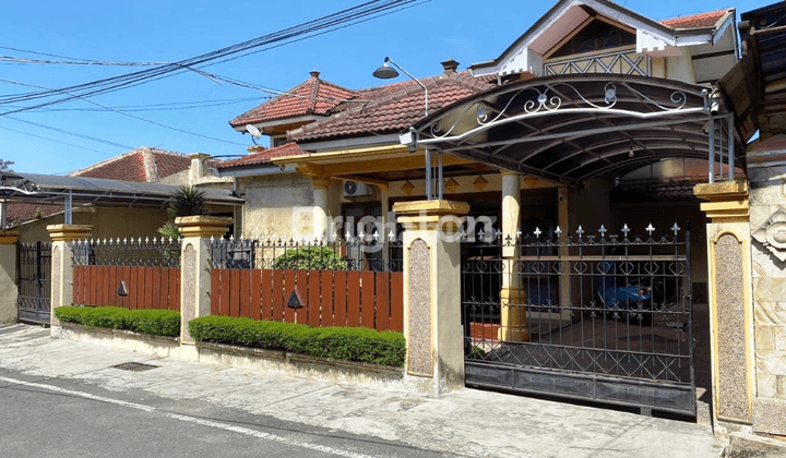 Rumah 2 Lantai Siap Huni di Jl Candi Bajang Ratu Blimbing 1