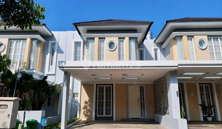 Rumah Minimalis Modern di Green Orchid Residence Suhat Malang 1