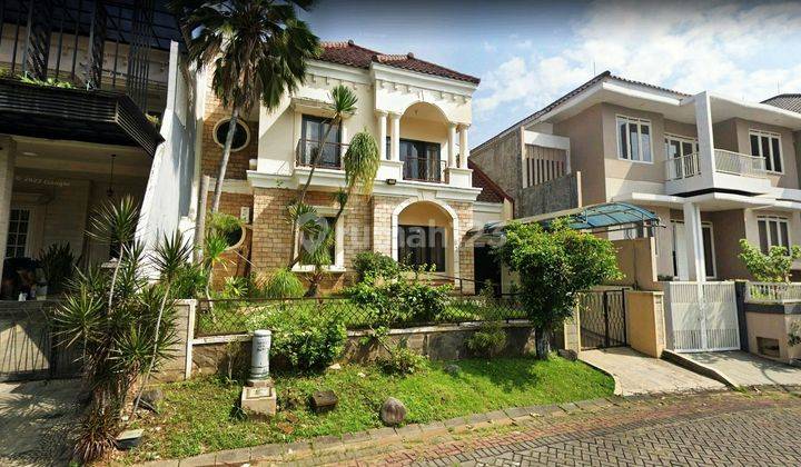 Rumah 2 Lantai Siap Huni di Villa Puncak Tidar Malang 2