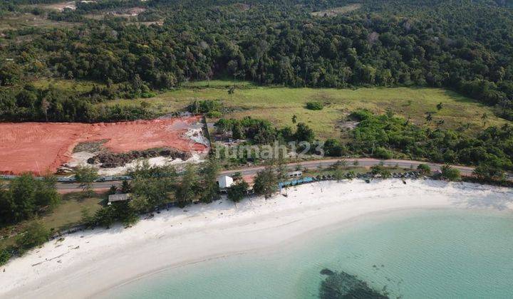 Tanah Luas Dijual di Pulau Bintan Kepulauan Riau 2