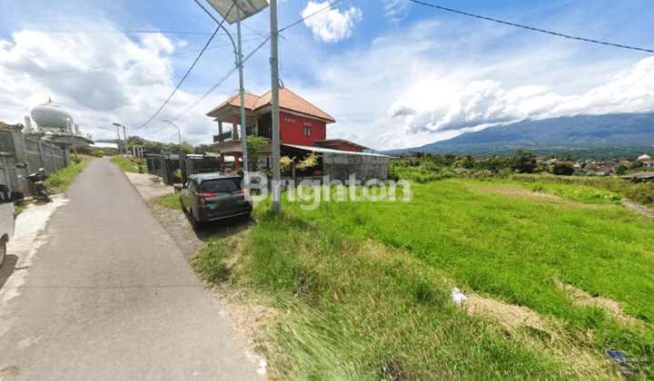 Tanah View Pegunungan di Pandanrejo Bumiaji Kota Batu 1