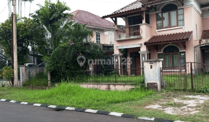 Rumah 2 Lantai di Bukit Indra Prasta Telaga Kahuripan Bogor 1