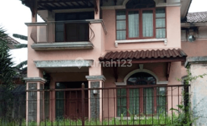 Rumah 2 Lantai di Bukit Indra Prasta Telaga Kahuripan Bogor 2