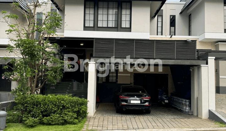 Rumah Full Furnished Azurite Citraland Puncak Tidar 1