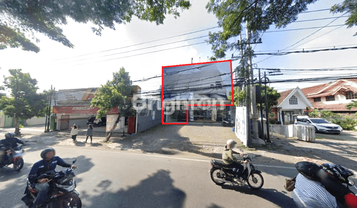 Ruko Strategis Poros Jl Raya Soekarno Hatta Malang Siap Pakai 1