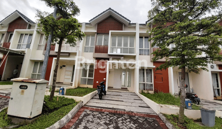 Rumah 2 Lantai di Greenhill Citragarden Malang 1