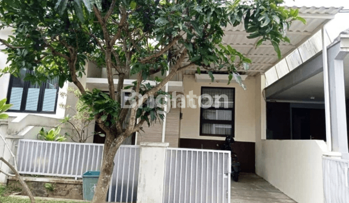 Rumah Minimalis Modern di Perum Atrani Residence Wagir 1