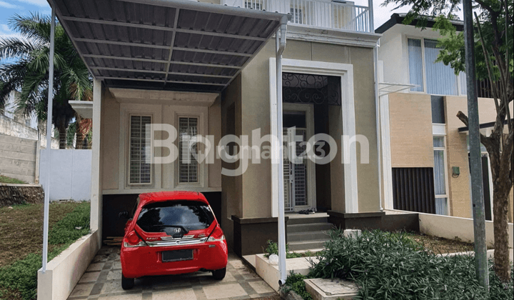 Rumah 2 Lantai Siap Huni The Peak CitraGarden Malang 1