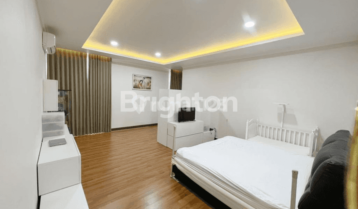 Rumah Minimalis Modern 2 Lantai Semi Furnished di Jl Sutorejo Utara Surabaya Timur 2