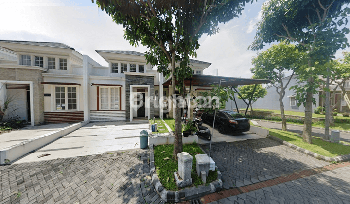 Rumah Semi Furnished di Park Hill CitraGarden Malang 1