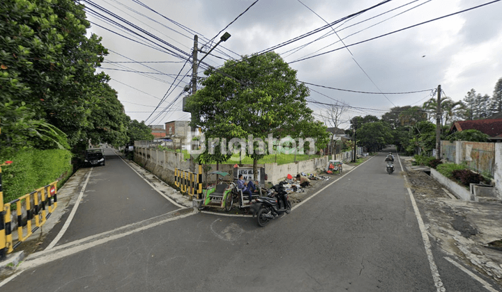 Tanah Hook di Jl Lebaksari Tengah Kota Malang 2