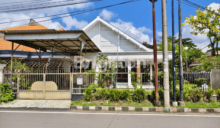 Rumah Hook Siap Huni di Jl Sumbing Gunung-gunung Kota Malang 1