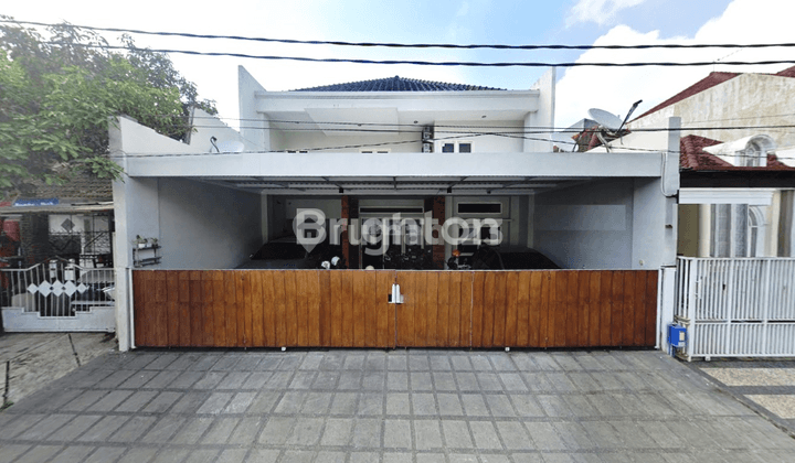 Rumah Kos 3 Lantai Full Furnished di Jl Taman Bunga Merak Lowokwaru 1