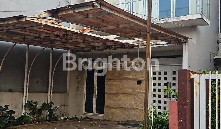 Rumah Minimalis Siap Huni di Grand Sulfat Residence Malang 1