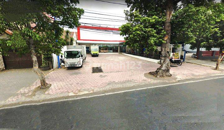 Tempat Usaha Strategis Poros Jl Panglima Sudirman Rampal Celaket 1