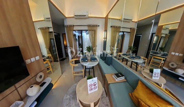 The Cove Citragarden Malang, Rumah Modern Minimalis di Buring 2