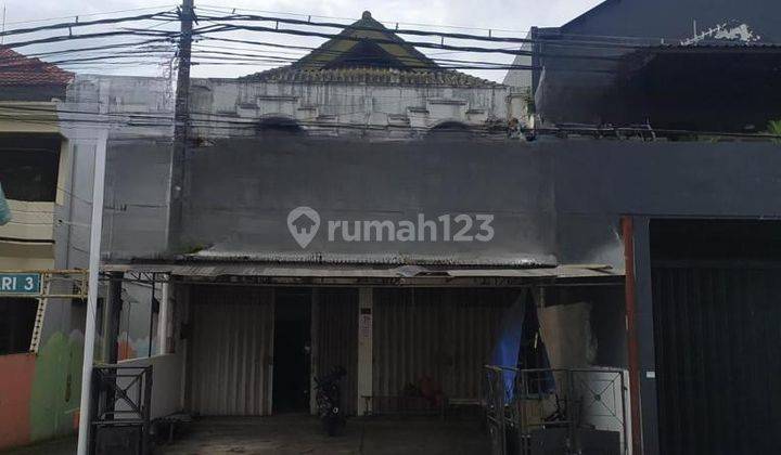 Ruko 2 Lantai Strategis Poros Jl Ahmad Yani Blimbing Siap Pakai 2