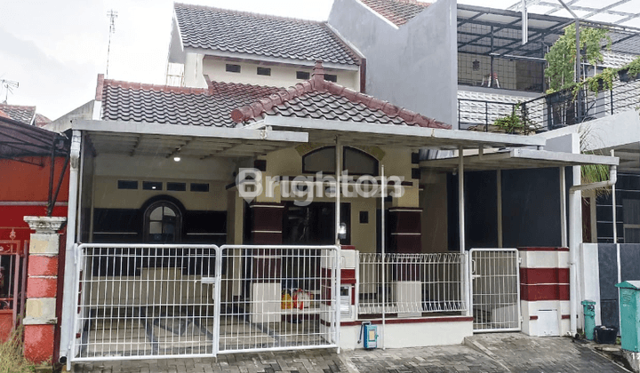 Rumah Minimalis 1 Setengah Lantai Puri Palma Araya 1