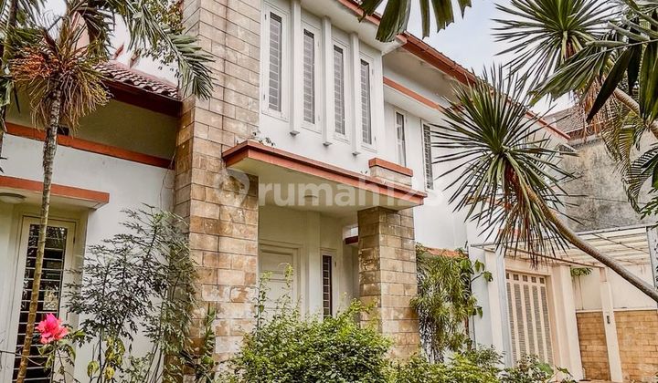 Dijual Rumah Besar Daerah Cipete Raya Dekat Antasari Fatmawati Dekat Mrt Akses Mudah Jalan Lebar Jakarta Selatan