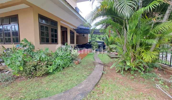 Rumah 2 Lantai Rawamangun Jakarta Timur Baik Terawat Hook Strategis Dalam Komplek Pinggir Jalan 2