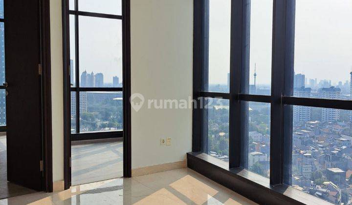  Apartemen Sudirman Suites 2 Kamar Tidur Unfurnished Baru 2