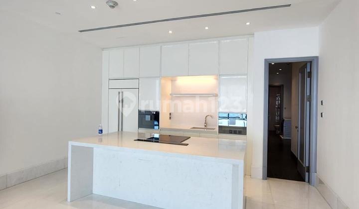 St. Regis Jakarta Residence 3 Bedrooms Fully Furnished City View Jakarta 2