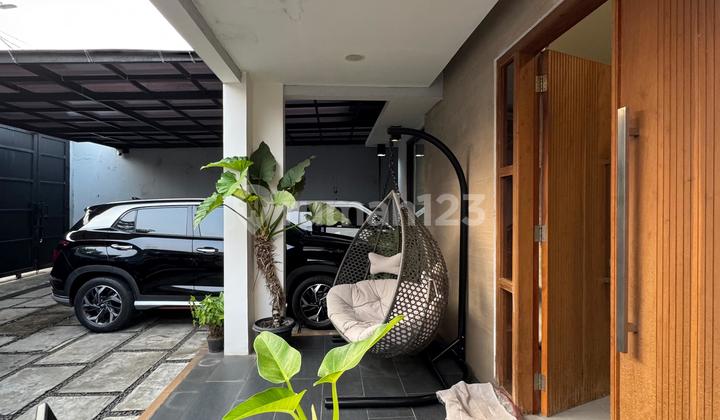 For Sale Jual Murah Rumah Cilandak Jakarta Selatan Dekat Mrt Fatmawati Lebak Bulus Siap Huni Bebas Banjir Full Furnished Shm