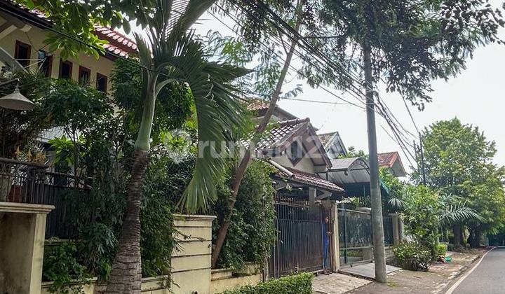 For Sale: Bintaro Sector 3 House, SHM Certificate, Wide Road Access, Flood-Free, Unfurnished