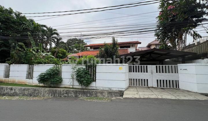 Di Jual Rumah di Area Cipete Jakarta Selatan Di Jual Rumah di Area Cipete Jakarta Selatan