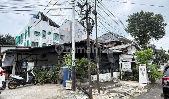 Dijual Rumah Terawat Posisi Hook Cocok Untuk Tempat Komersial Shm Kebayoran Jakarta Selatan