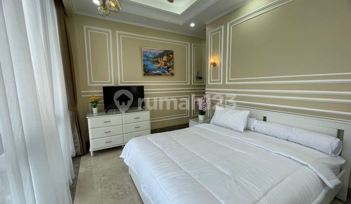 Disewa Apartment Residence District 8 Senopati Scbd Full Furnished High Zone Private Lift 2