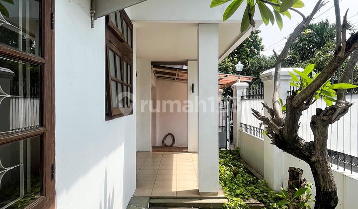 Best Deal Dijual Rumah Daerah Kemang Dalam Komplek Bebas Banjir  2