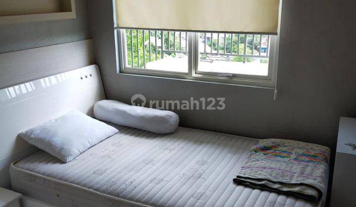  Apartemen Thamrin Residence Semi Furnished 2 Kamar Tidur Bagus 2