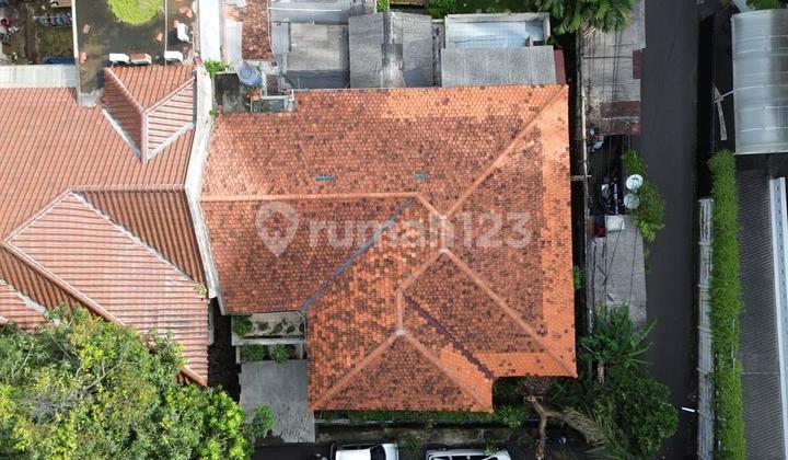 For Sale Land Area Calculation House Hook Position Near SCBD Senopati SHM Strategic Location South Jakarta 2