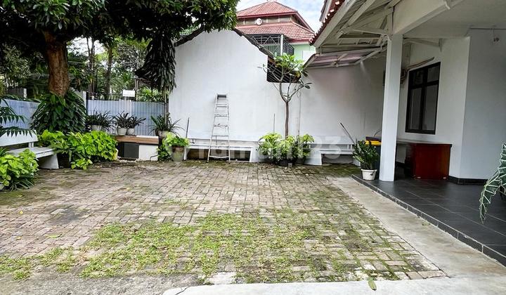 Dijual Rumah Huni Cocok Untuk Kantor Jalan Lebar Bebas Banjir Akses Mudah Shm Cipete Jakarta Selatan 2