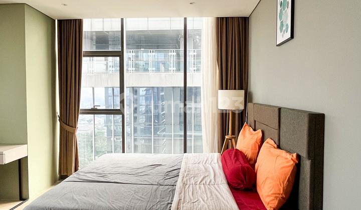 2 Bedrooms Unit Apartment Pancoran Mid Zone Ready To Deed Furnished 2