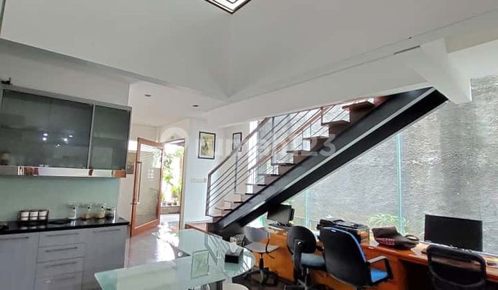 Dijual Rumah Townhouse Cipete Kebayoran Baru Jakarta Selatan Shm Akses Mudah Bebas Banjir 2