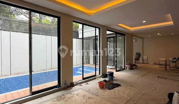 For Sale Rumah Mewah Pondok Indah Brand New 2 Lantai For Sale Rumah Mewah Pondok Indah Brand New 2 Lantai
