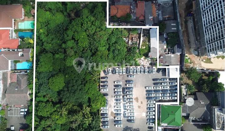 Dijual Tanah Komersil Ampera Jakarta Selatan