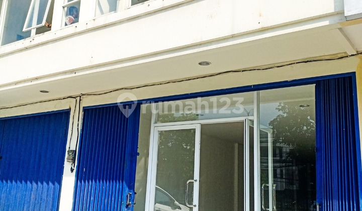 Disewakan Ruko Cocok Untuk Kantor Atau Usaha Di Pemuda Rawamangun Jakarta Timur Gandeng 3 Atau Satuan