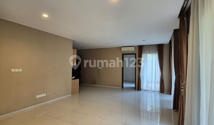 For Sale Cluster Serenia Hills Daerah Cilandak Jakarta Selatan Bangunan Minim Renov Shm Bebas Banjir 2