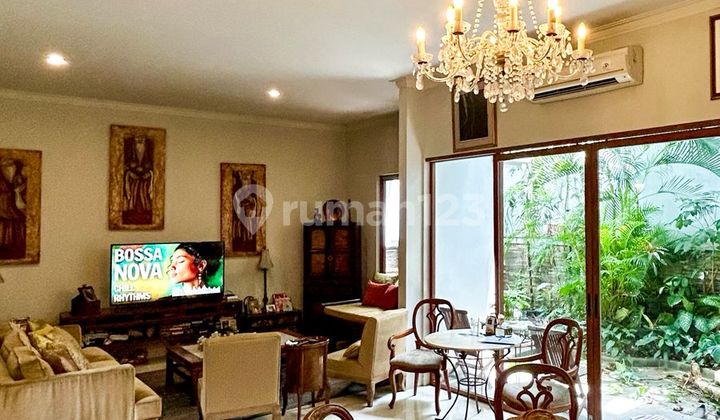 Dijual Rumah Cipete Dekat Mrt Akses Mudah Siap Huni Terawat Shm Bebas Banjir Dekat Fatmawati