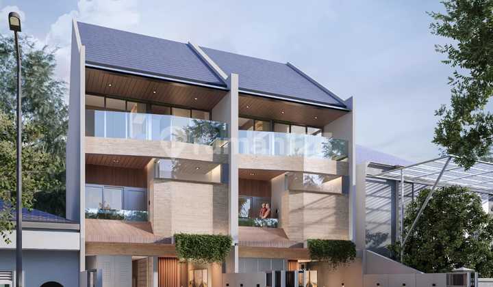 Rumah Dijual Brand New Tebet Jakarta Selatan Shm Modern Minimalis 3 Lantai Akses Mudah Rumah Dijual Brand New Tebet Jakarta Selatan Shm Modern Minimalis 3 Lantai Akses Mudah