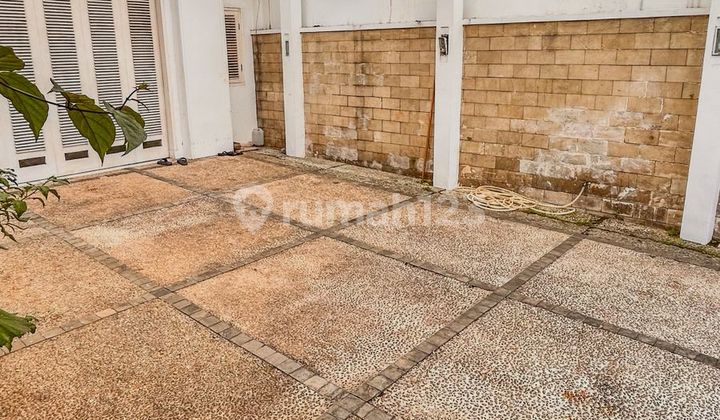 Dijual Rumah Besar Daerah Cipete Raya Dekat Antasari Fatmawati Dekat Mrt Akses Mudah Jalan Lebar Jakarta Selatan 2