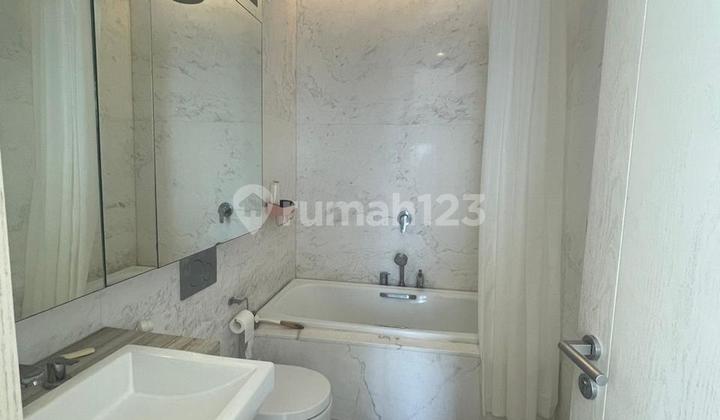 For Rent Izzara Apartment Tb Simatupang 1 Bedroom Fully Furnished South Jakarta