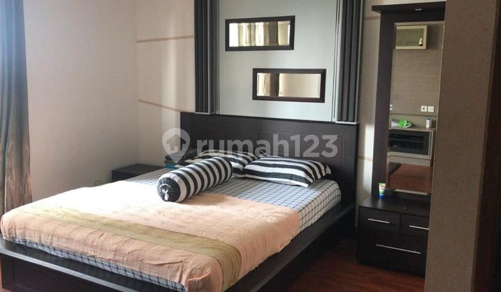 Dijual Apartment Permata Hijau Simprug Jakarta Selatan Lokasi Strategis Full Furnished View Pool Luasss 2