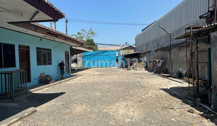 Tanah Gudang Daerah Dadap Tangerang Dekat Pintu Toll Kamal Tanah Gudang Daerah Dadap Tangerang Dekat Pintu Toll Kamal